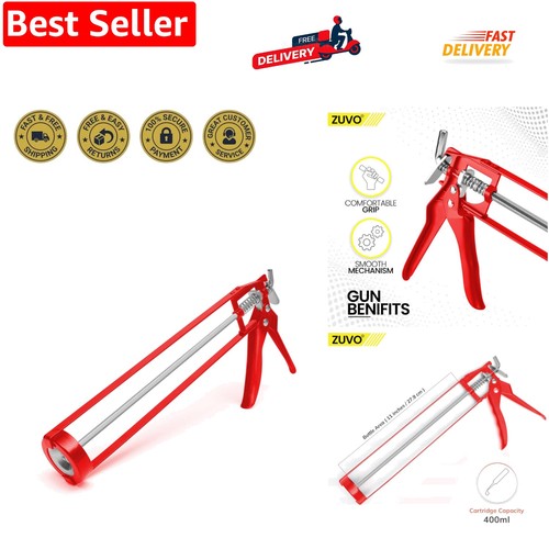 Silicone caulking gun sealant - silicone, gun,
