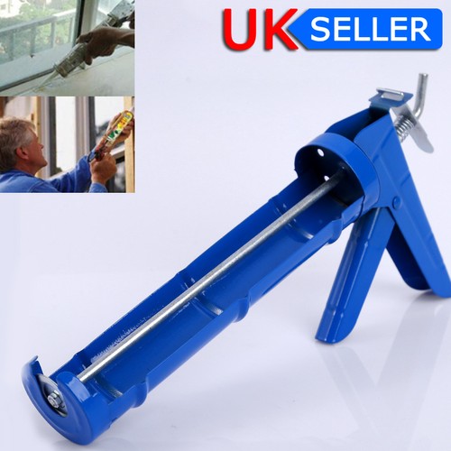 Heavy duty caulking gun mastic - duty,