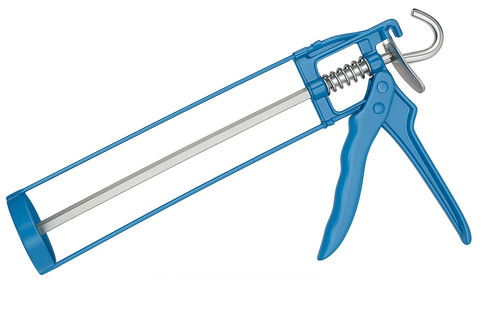 Fixtek inch caulking gun - 9,