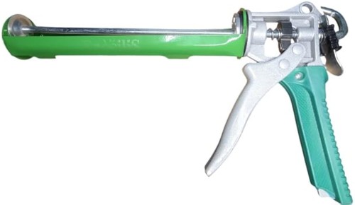 Silicone gun skeleton - silicone,