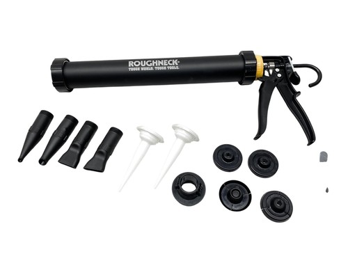 Silicone gun roughneck - silicone,