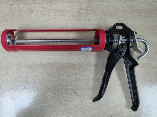 Silicone caulking gun for - caulking,