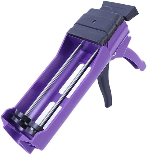 Twin silicone gun cartridge - twin,
