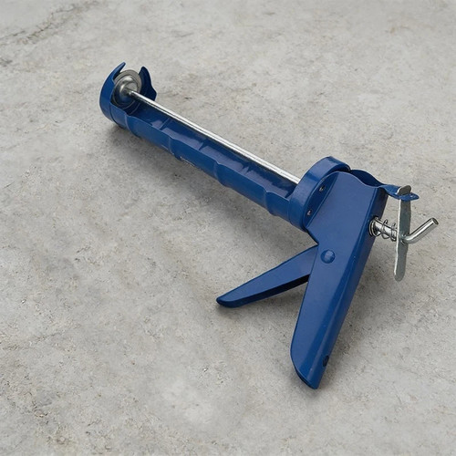 Metal caulking gun 29cm - metal,