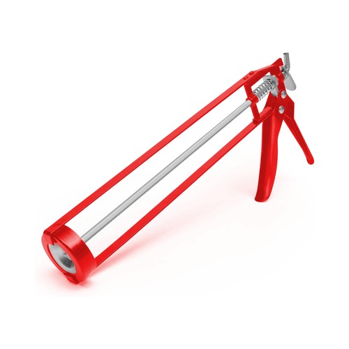 Silicone caulking gun sealant - caulking,