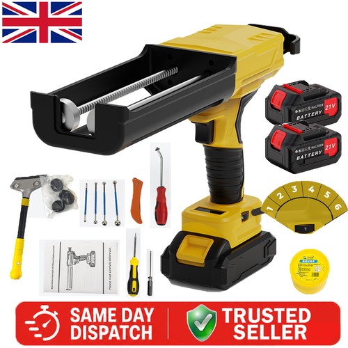 Electric caulking gun silicone - caulking,