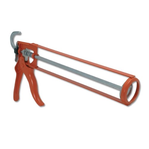 Silicone hand gun - gun, ml)