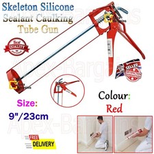 9" Skeleton Silicone Sealant