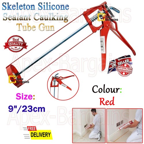 Skeleton silicone sealant - silicone,