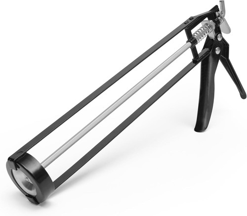 Caulking gun silicone - caulking,
