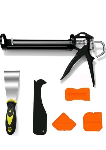 Silicone sealant caulking gun - sealant,