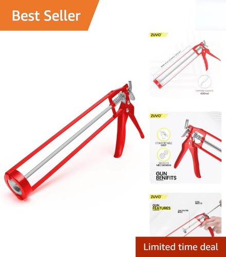 Ergonomic silicone caulking - ergonomic,
