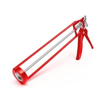Silicone caulking gun - silicone,