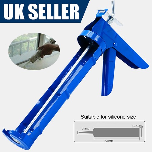 Professional caulking gun - caulking,