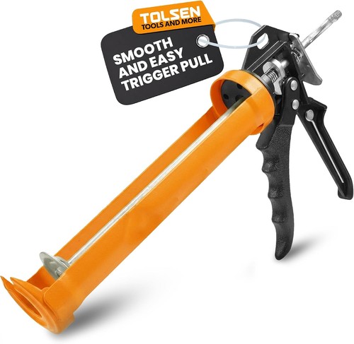 Silicone sealant gun - silicone, 310ml