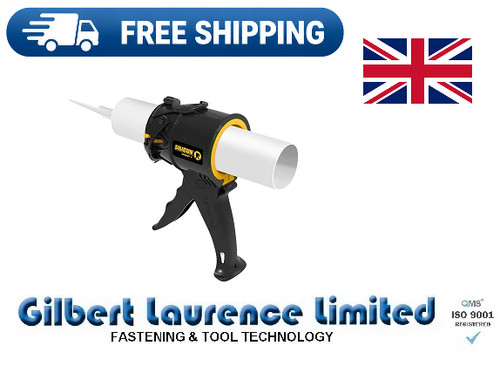 Siligun compact silicone gun - siligun,
