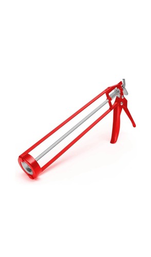 Silicone caulking gun for - caulking,